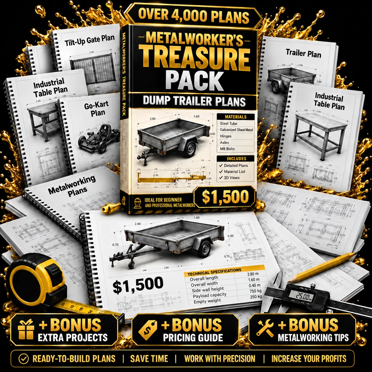 Complete Pack